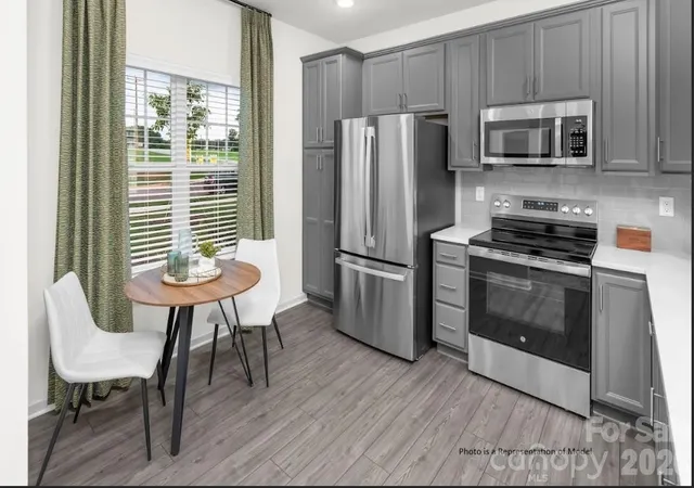 Photo 3 of Townhouse for sale at 4140 Olympus Ave #0301, Gastonia, NC 28052 | MLS# 4378523 | Listing updated on 2026-10-05
