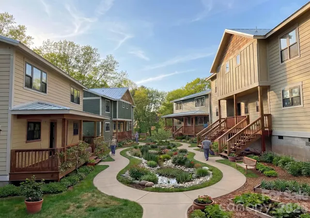 4th image of 21 Fireside Dr, Asheville, NC 28806 | MLS# 4378538