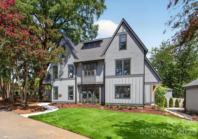 Single family home for sale at 3940 Admiral Ave, Charlotte, NC 28205 | MLS# 4378548 | Listing updated on 2026-10-01