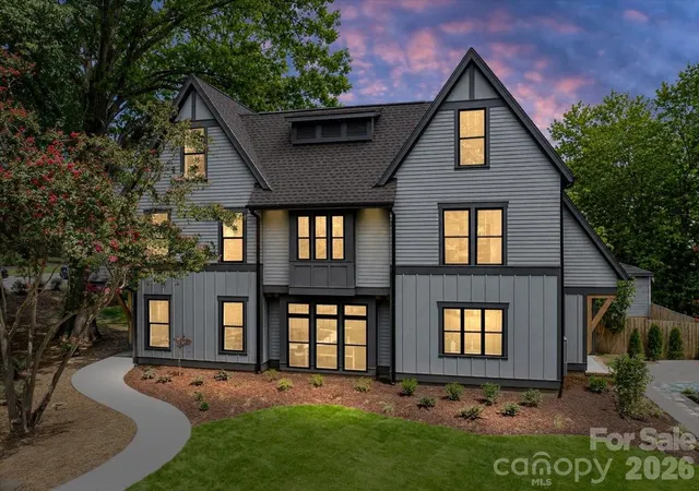 Photo 2 of Single family home for sale at 3940 Admiral Ave, Charlotte, NC 28205 | MLS# 4378548 | Listing updated on 2026-10-01