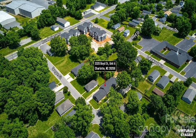 3rd image of 3320 Boyd St #A, Charlotte, NC 28208 | MLS# 4378614