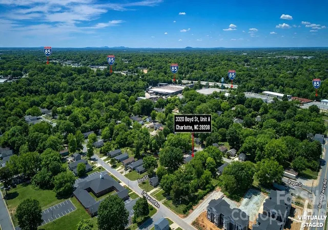 4th image of 3320 Boyd St #A, Charlotte, NC 28208 | MLS# 4378614