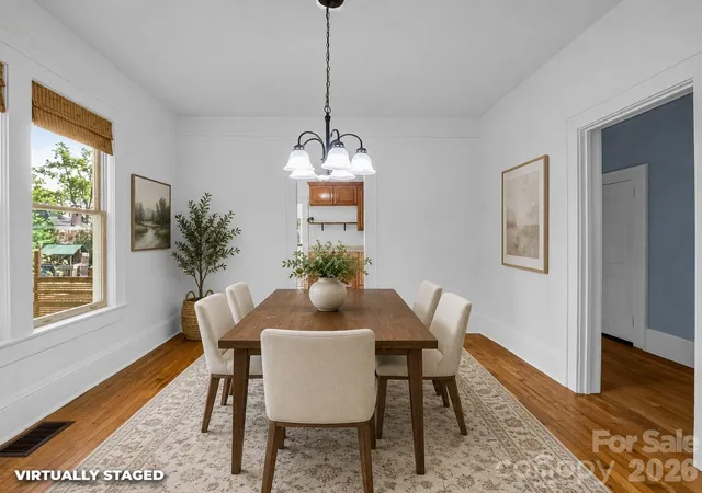 Photo 3 of Single family home for sale at 1534 Kensington Rd, Hendersonville, NC 28791 | MLS# 4378641 | Listing updated on 2026-09-29