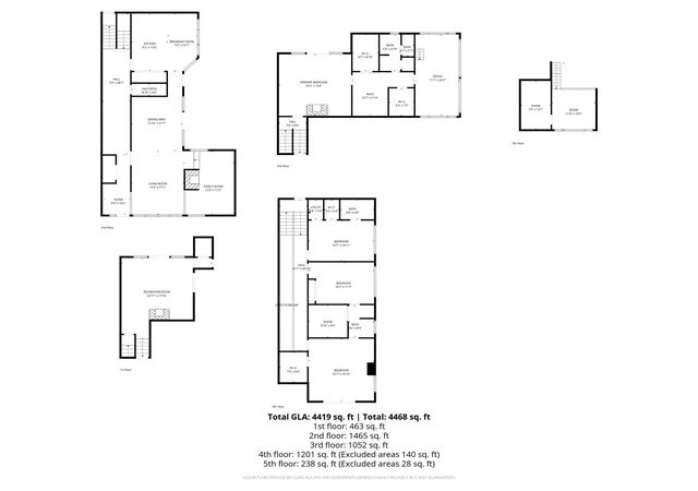 45th image of 517 N Poplar St, Charlotte, NC 28202 | MLS# 4378644