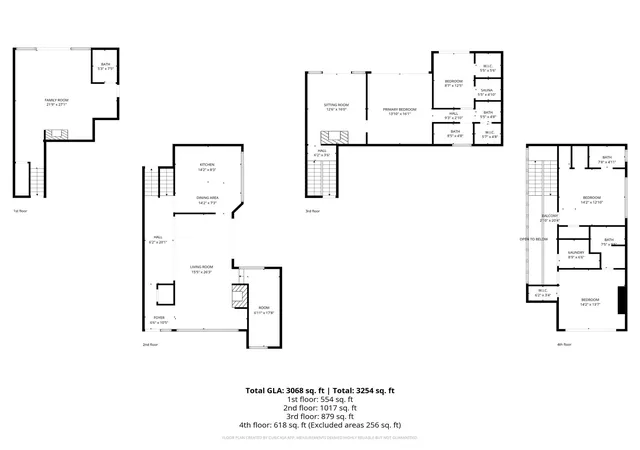 Photo 43 of Townhouse for sale at 515 N Poplar St, Charlotte, NC 28202 | MLS# 4378649 | Listing updated on 2026-09-13