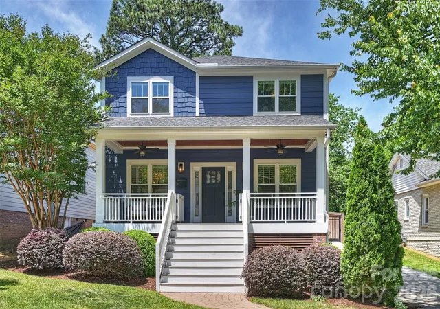 Photo 1 of Single family home for sale at 3039 Florida Ave, Charlotte, NC 28205 | MLS# 4378723 | Listing updated on 2026-09-15