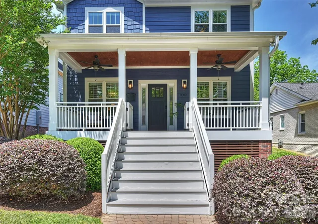 Photo 2 of Single family home for sale at 3039 Florida Ave, Charlotte, NC 28205 | MLS# 4378723 | Listing updated on 2026-09-15