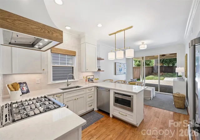 Photo 3 of Single family home for sale at 3039 Florida Ave, Charlotte, NC 28205 | MLS# 4378723 | Listing updated on 2026-09-15