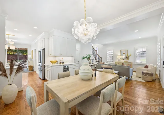 Photo 4 of Single family home for sale at 3039 Florida Ave, Charlotte, NC 28205 | MLS# 4378723 | Listing updated on 2026-09-15