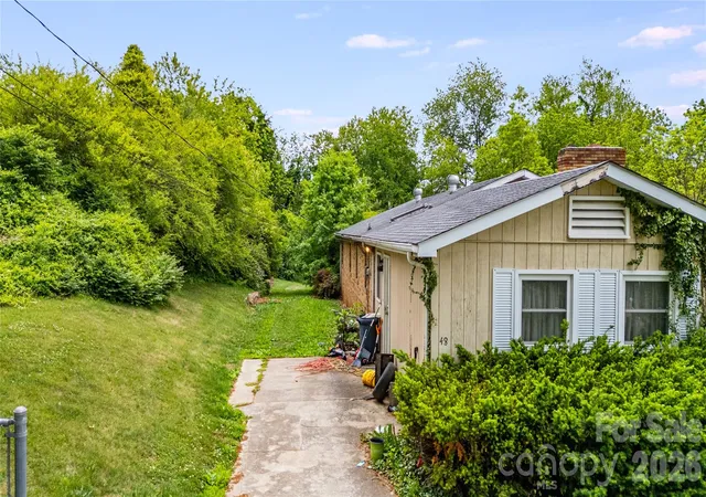 Photo 3 of Sale Pending at 48 Ellen Ave, Canton, NC 28716 | MLS# 4378730 | Listing updated on 2026-08-28