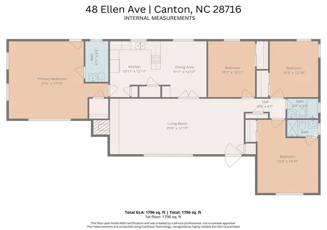 2nd image of 48 Ellen Ave, Canton, NC 28716 | MLS# 4378730