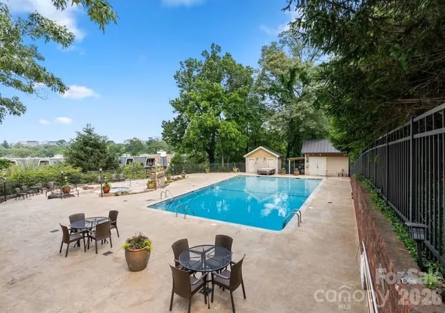 Listing Photo 2 - Condo for sale in building located at 209 Bowling Park Rd, Asheville, NC 28803 - Unit #