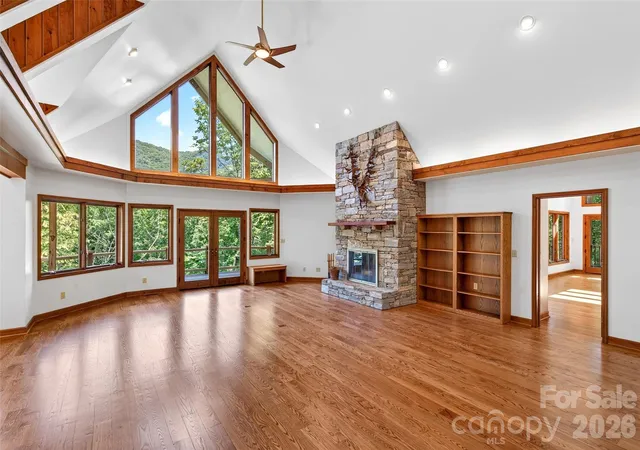 Photo 3 of Single family home for sale at 117 Shenandoah Ter, Black Mountain, NC | MLS# 4378734 | Listing updated on 2026-09-03