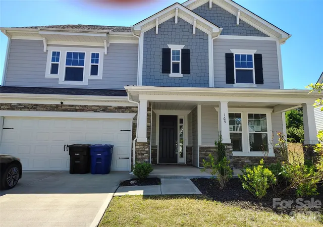 Photo 1 of Sale Pending at 165 Winterberry St, Mooresville, NC 28117 | MLS# 4378801 | Listing updated on 2026-09-04