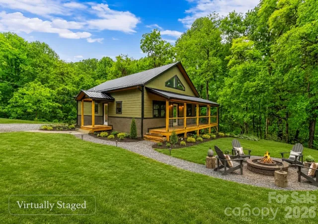 Homes for sale in Leicester, NC | 1737 Newfound Rd, Leicester, NC 28748 | MLS# 4378816