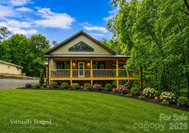 Homes for sale in Leicester, NC | 1737 Newfound Rd, Leicester, NC 28748 | MLS# 4378816