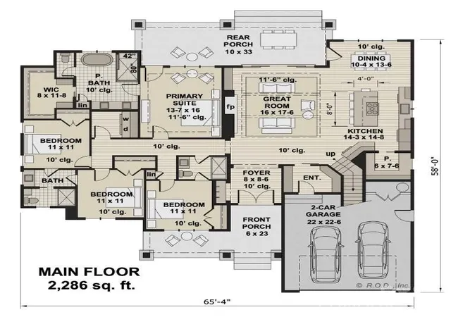 Photo 3 of Single family home for sale at 1676 Parkside Dr, Catawba, NC 28609 | MLS# 4378831 | Listing updated on 2026-10-05