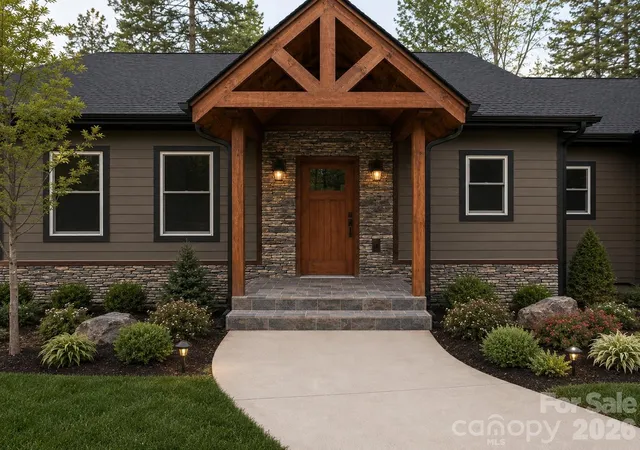 5th image of 84 Gracie Ln, Weaverville, NC 28787 | MLS# 4378854