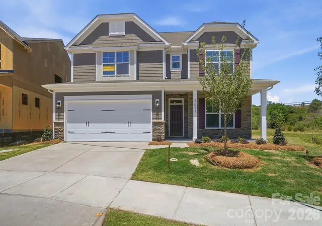 Photo 2 of Single family home for sale at 2621 Wild Azalea Ct, Monroe, NC 28110 | MLS# 4378939 | Listing updated on 2026-09-20