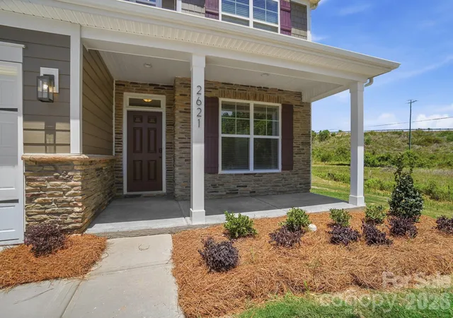 Photo 3 of Single family home for sale at 2621 Wild Azalea Ct, Monroe, NC 28110 | MLS# 4378939 | Listing updated on 2026-09-20