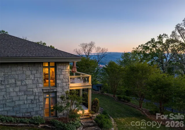 Photo 1 of Single family home for sale at 65 Crestwood Rd, Asheville, NC 28804 | MLS# 4378966 | Listing updated on 2026-10-06