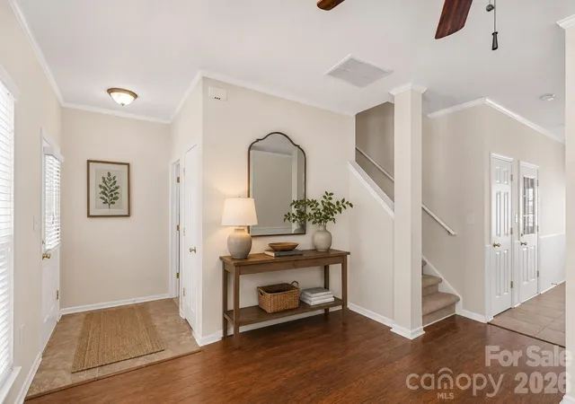 Photo 3 of Townhouse for sale at 1021 Laparc Ln, Indian Trail, NC 28079 | MLS# 4378987 | Listing updated on 2026-09-30