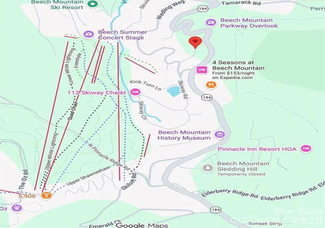 Homes for sale in Beech Mountain, NC | 103 Snowplow Ln, Beech Mountain, NC 28604 | MLS# 4379059