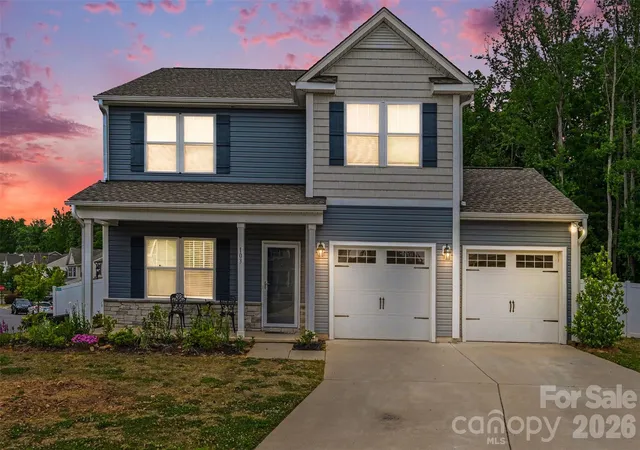 Photo 1 of Single family home for sale at 103 Trissy Ct, Statesville, NC 28625 | MLS# 4379061 | Listing updated on 2026-09-01