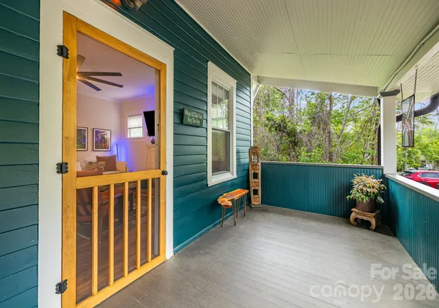 5th image of 107 Courtland Ave, Asheville, NC 28801 | MLS# 4379070