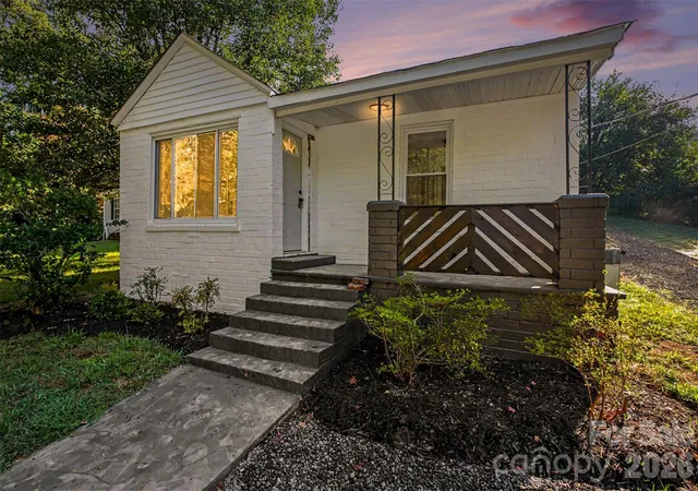 Photo 1 of Single family home for sale at 1210 Butler St, Salisbury, NC 28144 | MLS# 4379072 | Listing updated on 2026-10-09