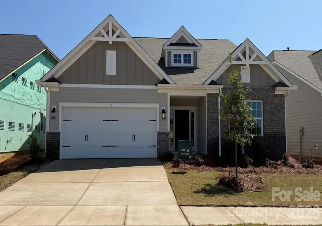 1st image of 119 Dane Pl #HAF0056, Mooresville, NC 28115 | MLS# 4379074