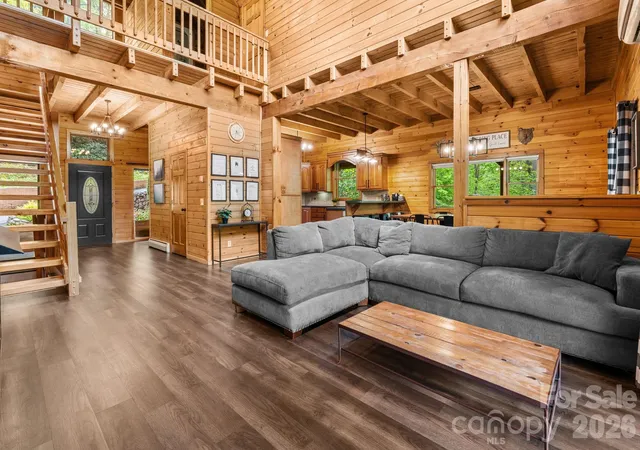 5th image of 965 Winterstar Loop, Burnsville, NC 28714 | MLS# 4379086