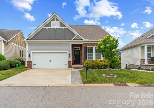 Photo 1 of Single family home for sale at 34 Rose Crk Rd, Leicester, NC 28748 | MLS# 4379089 | Listing updated on 2026-05-15