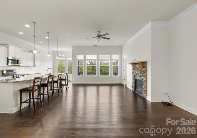 Photo 4 of Single family home for sale at 34 Rose Crk Rd, Leicester, NC 28748 | MLS# 4379089 | Listing updated on 2026-05-15