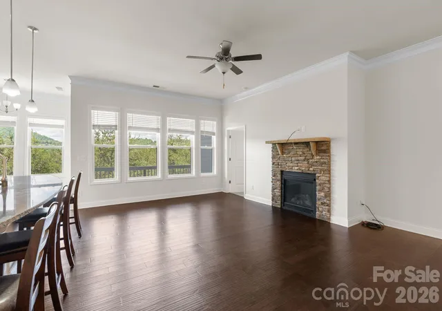 Photo 5 of Single family home for sale at 34 Rose Crk Rd, Leicester, NC 28748 | MLS# 4379089 | Listing updated on 2026-05-15