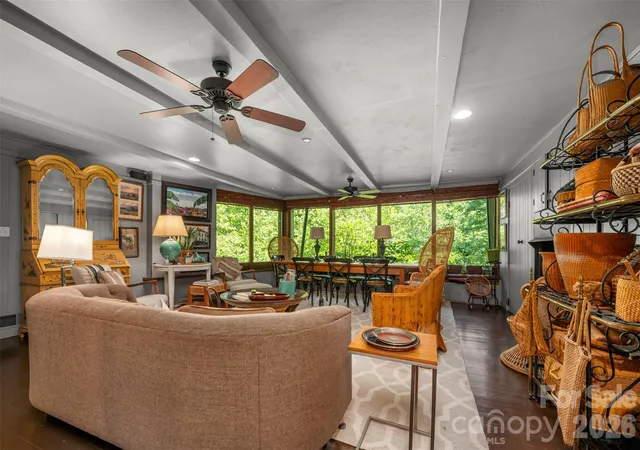 Photo 3 of Single family home for sale at 484 Sourwood Ridge Rd, Tryon, NC 28782 | MLS# 4379103 | Listing updated on 2026-06-30