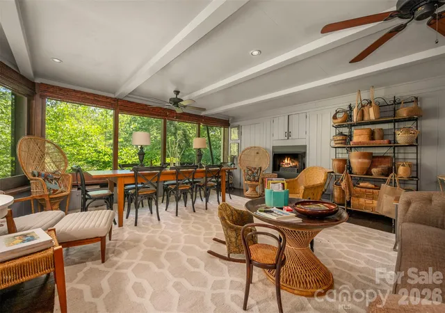 Photo 4 of Single family home for sale at 484 Sourwood Ridge Rd, Tryon, NC 28782 | MLS# 4379103 | Listing updated on 2026-06-30