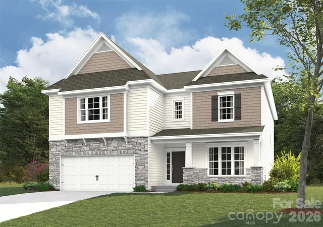 Photo 1 of Single family home for sale at 119 Cartington Way #HAF0048, Mooresville, NC 28115 | MLS# 4379112 | Listing updated on 2026-06-26