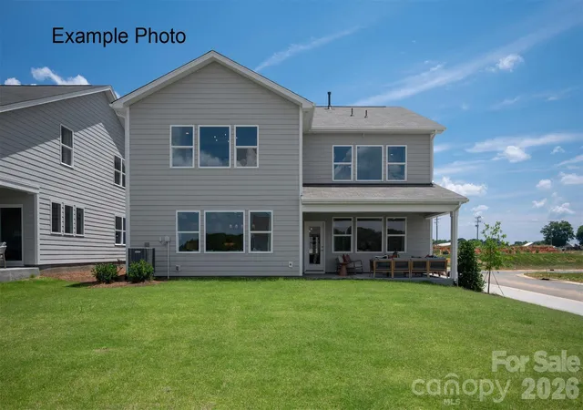 Photo 2 of Single family home for sale at 119 Cartington Way #HAF0048, Mooresville, NC 28115 | MLS# 4379112 | Listing updated on 2026-06-26