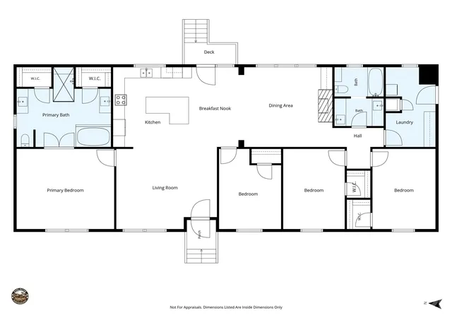 47th image of 213 Big Oak Rd, Hendersonville, NC 28792 | MLS# 4379139
