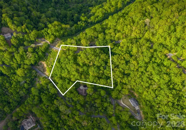 Photo 3 of Land for sale at Lot 26 Fincher Mountain Rd, Waynesville, NC 28785 | MLS# 4379231 | Listing updated on 2026-05-07