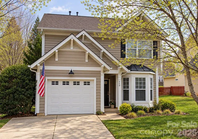 Photo 1 of Single family home for sale at 712 Tulip Tree Pl, Rock Hill, SC 29732 | MLS# 4379290 | Listing updated on 2026-10-18