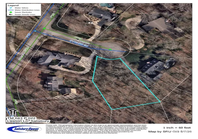 40th image of 0 Lawton Ln, Salisbury, NC 28144 | MLS# 4379313