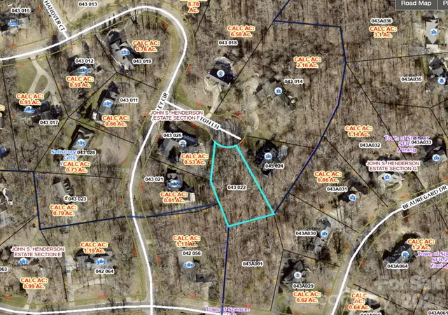 4th image of 0 Lawton Ln, Salisbury, NC 28144 | MLS# 4379313