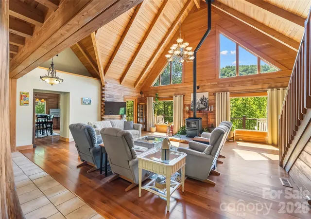 4th image of 482 Gap Creek Rd, Zirconia, NC 28790 | MLS# 4379332