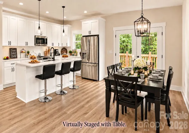 Photo 2 of Single family home for sale at 55 Elizabeth St, China Grove, NC 28023 | MLS# 4379418 | Listing updated on 2026-10-06