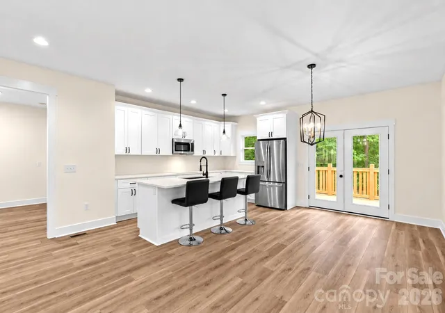 Photo 3 of Single family home for sale at 55 Elizabeth St, China Grove, NC 28023 | MLS# 4379418 | Listing updated on 2026-10-06