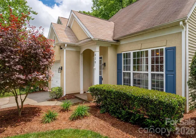 Homes for sale in Charlotte, NC | 820 Autumn Rain Ln, Charlotte, NC 28209 | MLS# 4379421