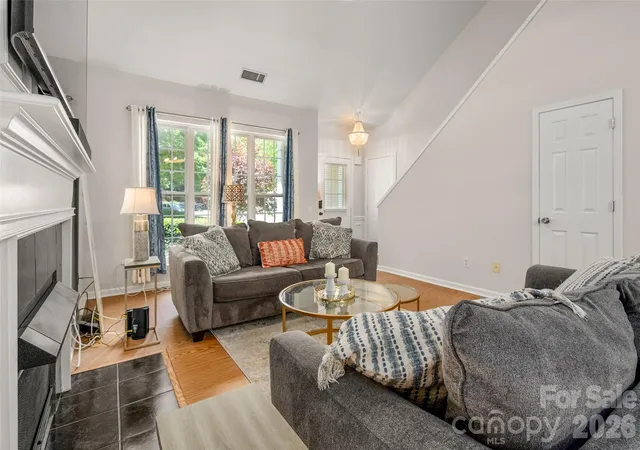 Photo 1 of Townhouse for sale at 820 Autumn Rain Ln, Charlotte, NC 28209 | MLS# 4379421 | Listing updated on 2026-10-05