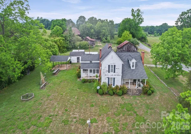 Photo 1 of Land for sale at 1207 Ramseur Rd, Bessemer City, NC 28016 | MLS# 4379422 | Listing updated on 2026-08-14